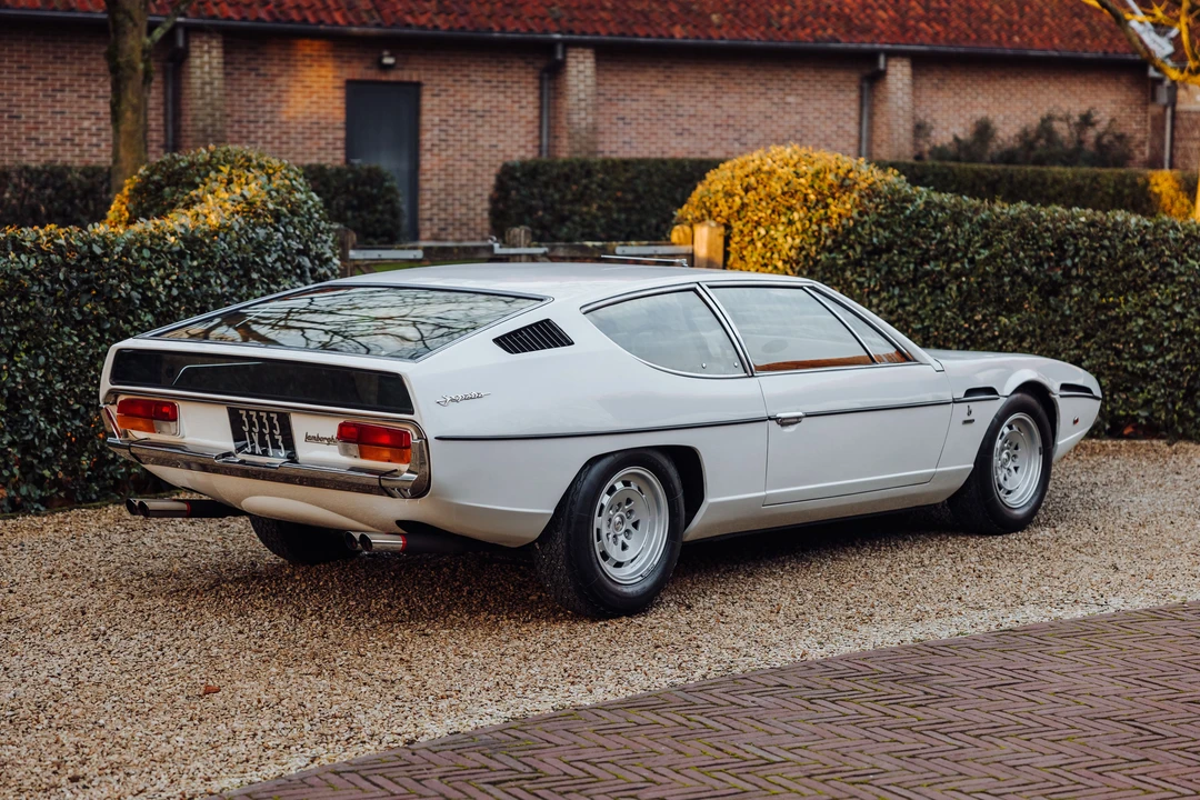 1973 Lamborghini Espada Series III - Image 2 of 31