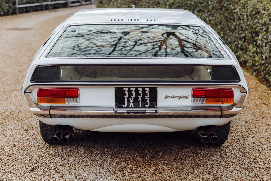 1973 Lamborghini Espada Series III - Image 5 of 31