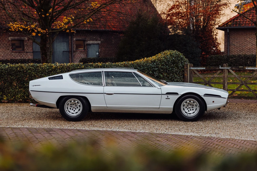 1973 Lamborghini Espada Series III - Image 3 of 31