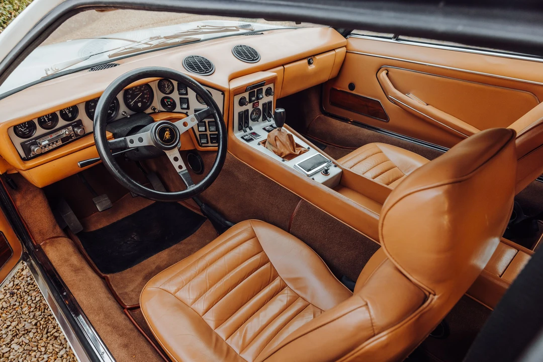 1973 Lamborghini Espada Series III - Image 7 of 31