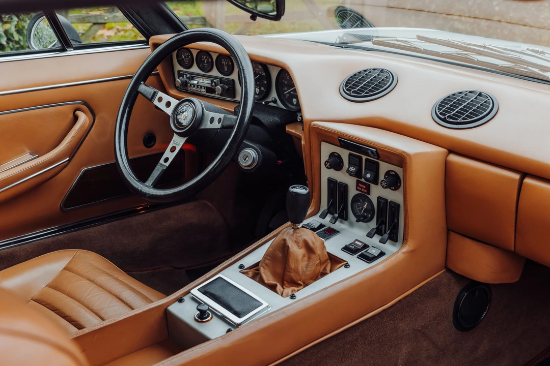 1973 Lamborghini Espada Series III - Image 17 of 31