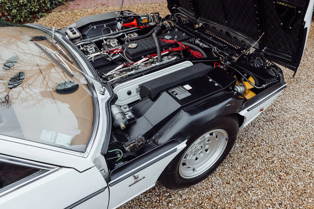 1973 Lamborghini Espada Series III - Image 23 of 31