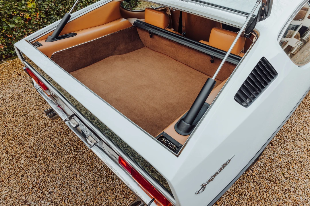 1973 Lamborghini Espada Series III - Image 31 of 31
