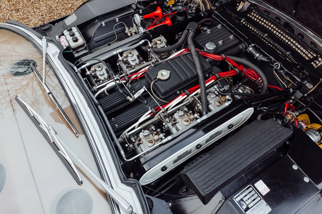 1973 Lamborghini Espada Series III - Image 25 of 31