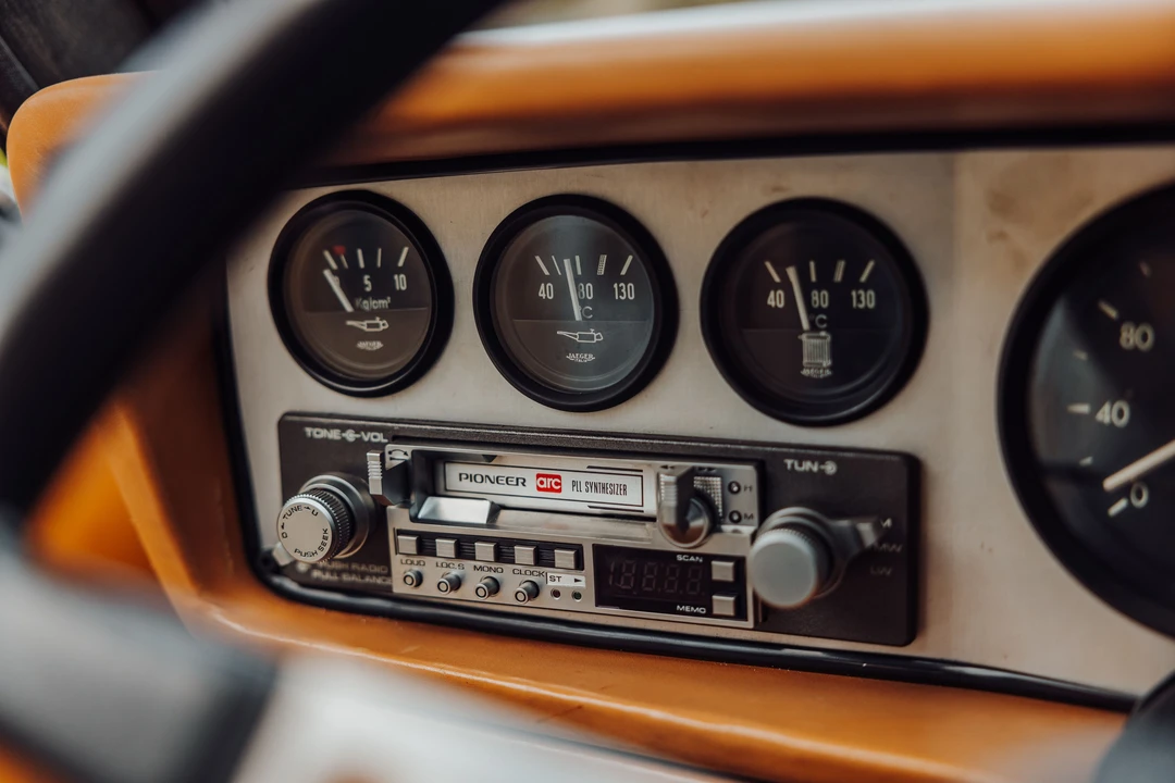 1973 Lamborghini Espada Series III - Image 13 of 31