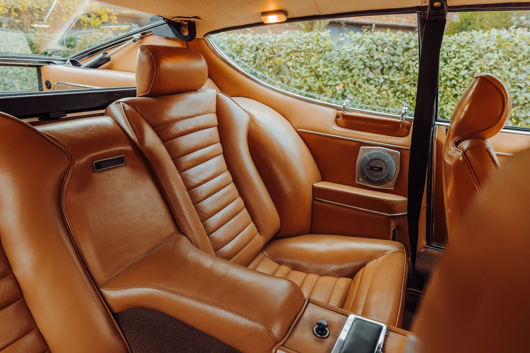 1973 Lamborghini Espada Series III - Image 19 of 31