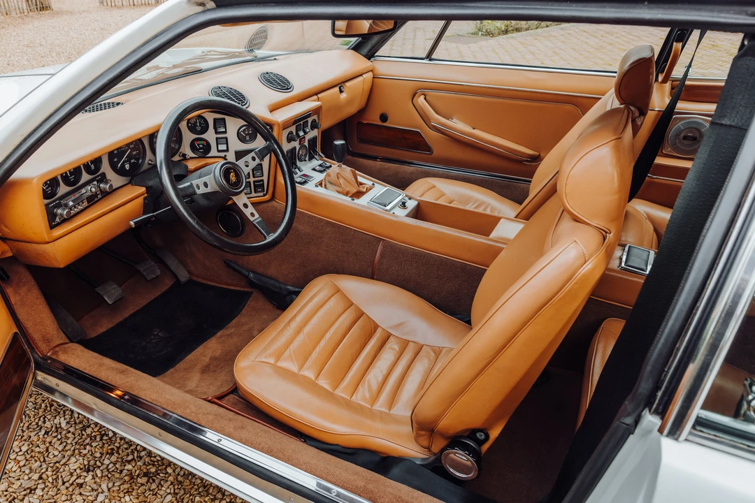 1973 Lamborghini Espada Series III - Image 6 of 31