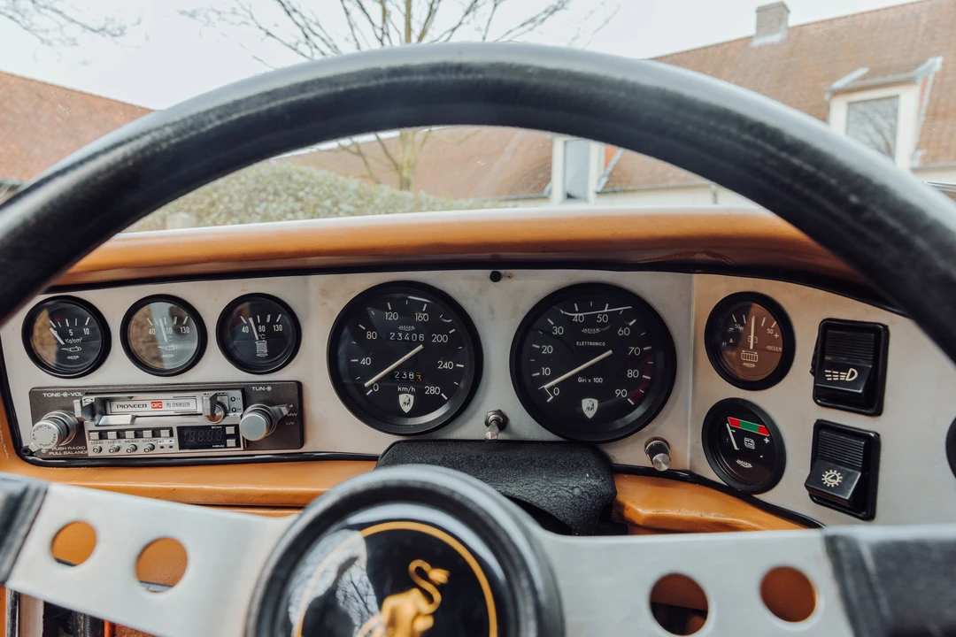 1973 Lamborghini Espada Series III - Image 10 of 31