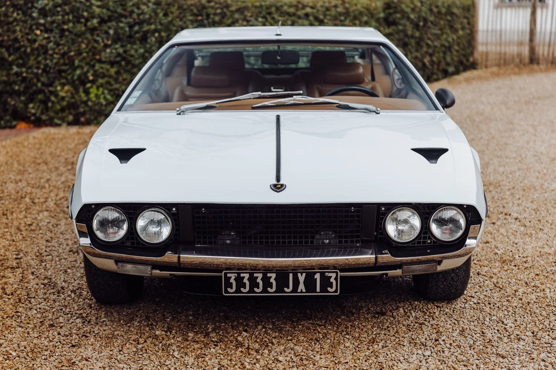 1973 Lamborghini Espada Series III - Image 4 of 31
