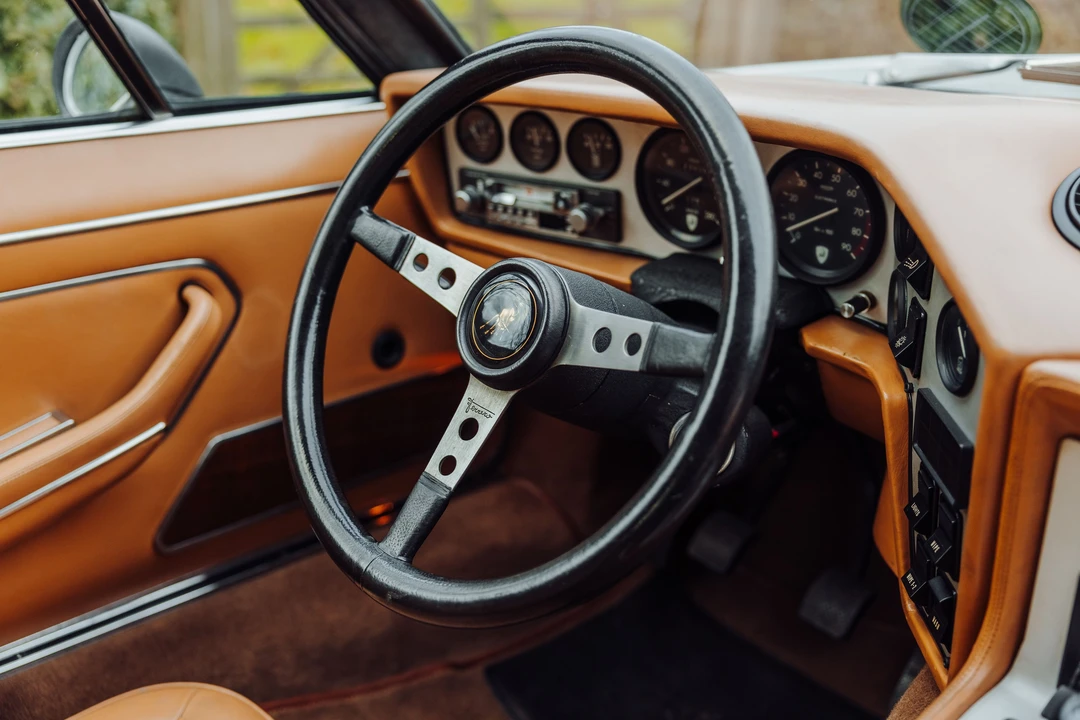 1973 Lamborghini Espada Series III - Image 9 of 31