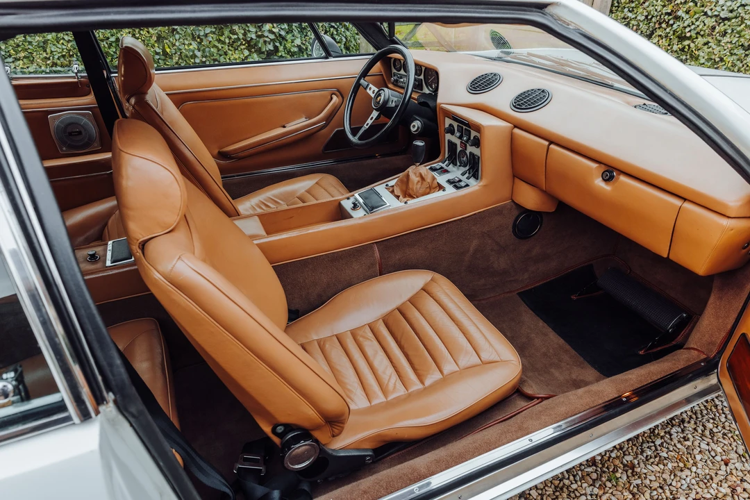 1973 Lamborghini Espada Series III - Image 16 of 31