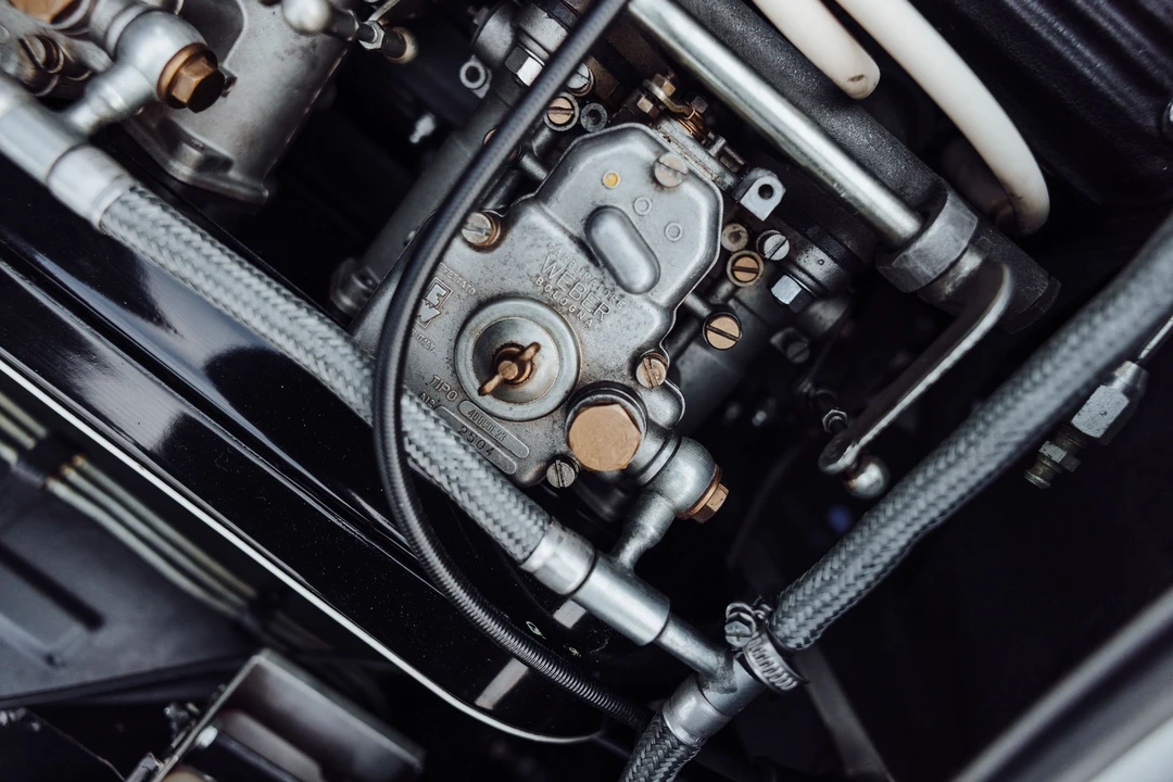 1973 Lamborghini Espada Series III - Image 27 of 31