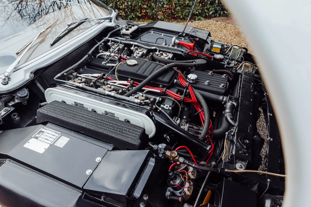 1973 Lamborghini Espada Series III - Image 24 of 31