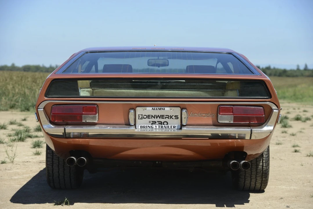 1973 Lamborghini Espada Series III - Image 13 of 31