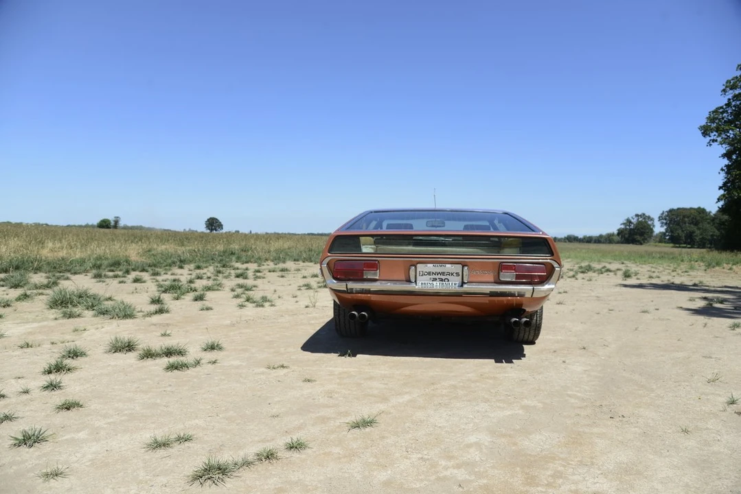 1973 Lamborghini Espada Series III - Image 15 of 31