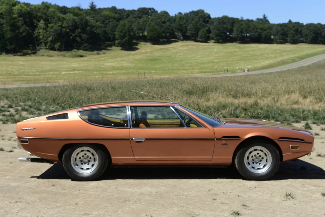 1973 Lamborghini Espada Series III - Image 9 of 31