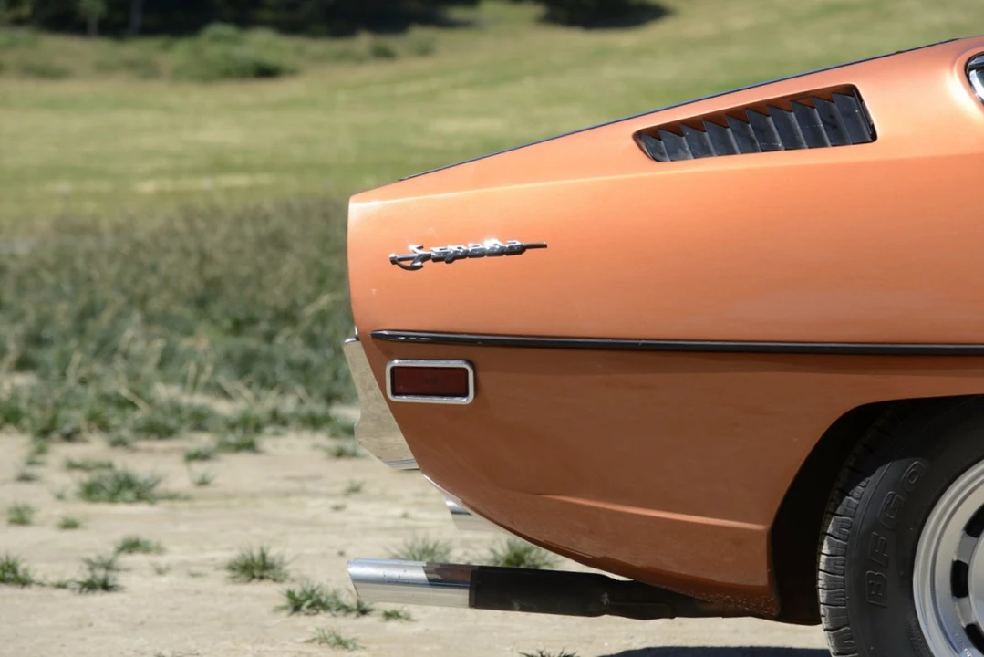 1973 Lamborghini Espada Series III - Image 29 of 31