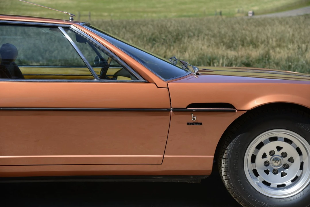 1973 Lamborghini Espada Series III - Image 31 of 31