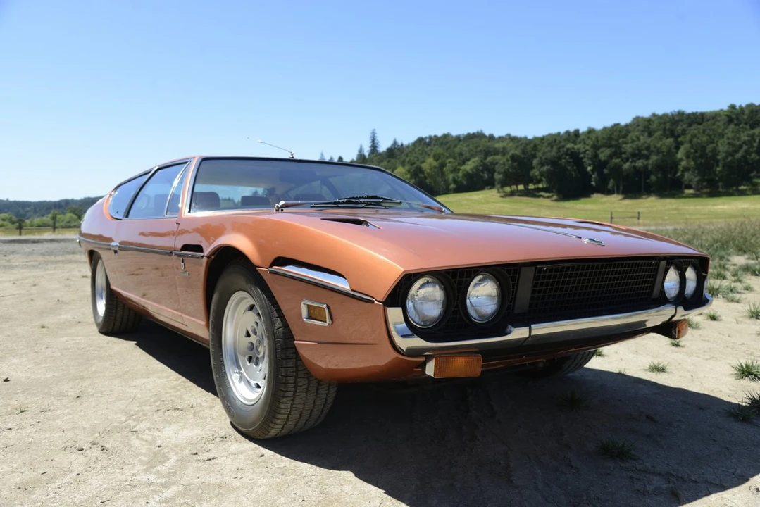 1973 Lamborghini Espada Series III - Image 4 of 31