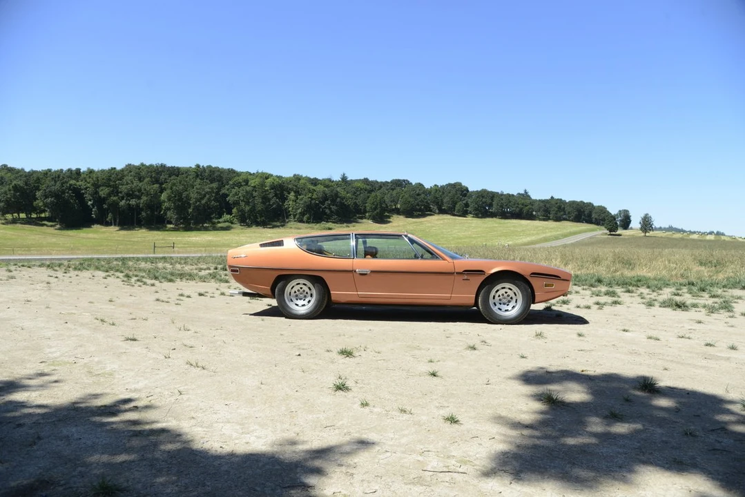 1973 Lamborghini Espada Series III - Image 10 of 31