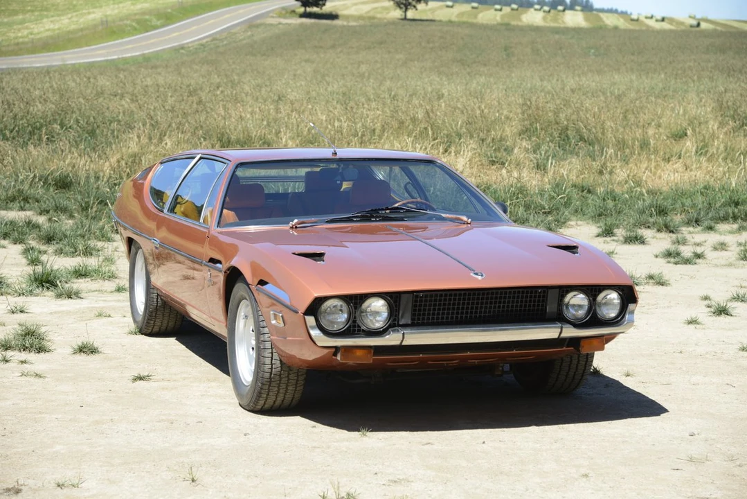 1973 Lamborghini Espada Series III - Image 6 of 31