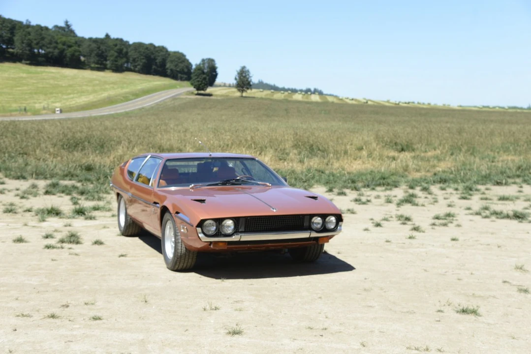1973 Lamborghini Espada Series III - Image 8 of 31
