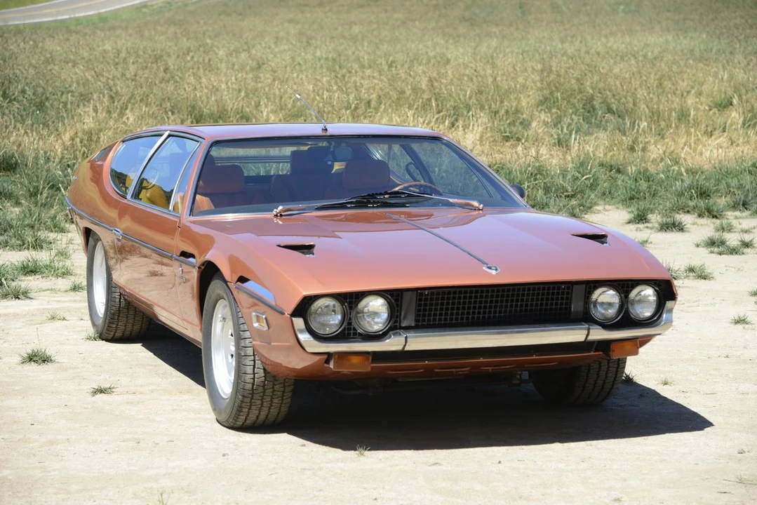 1973 Lamborghini Espada Series III - Image 7 of 31