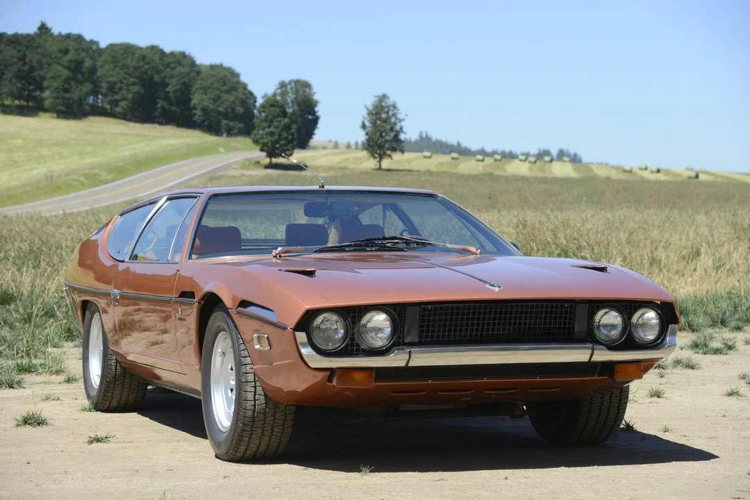 1973 Lamborghini Espada Series III - Image 5 of 31