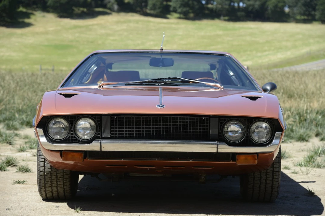 1973 Lamborghini Espada Series III - Image 25 of 31