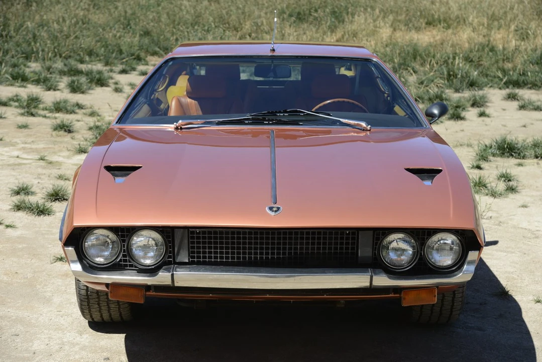 1973 Lamborghini Espada Series III - Image 26 of 31