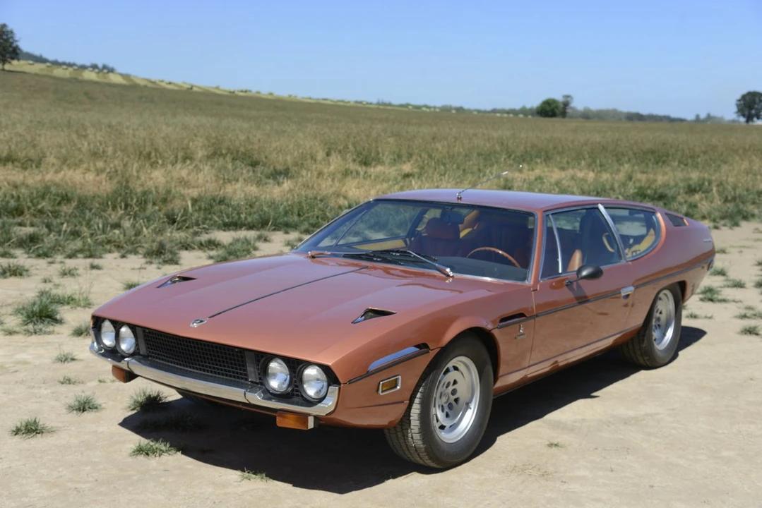 1973 Lamborghini Espada Series III - Image 24 of 31