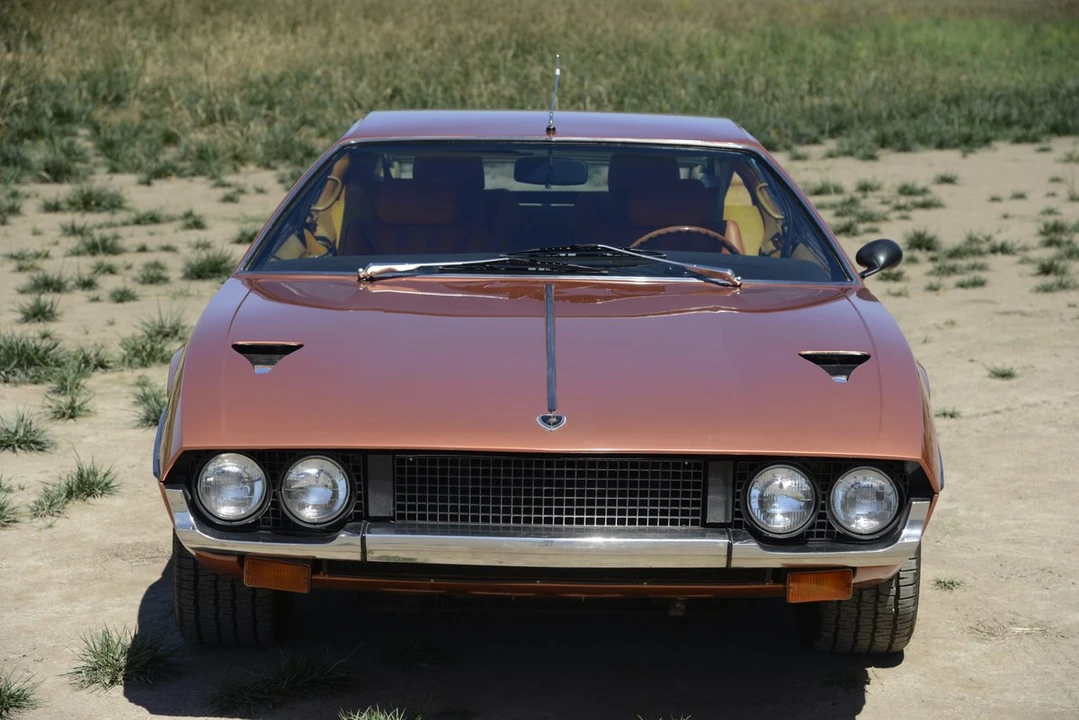 1973 Lamborghini Espada Series III - Image 27 of 31