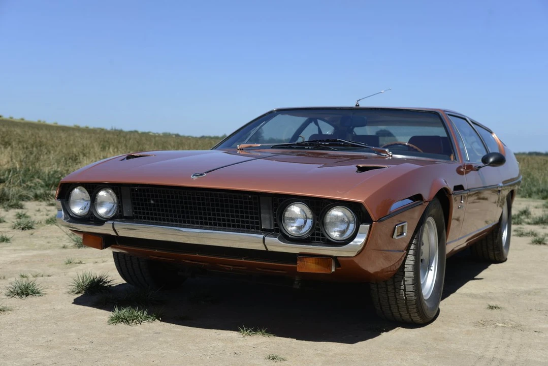1973 Lamborghini Espada Series III - Image 22 of 31