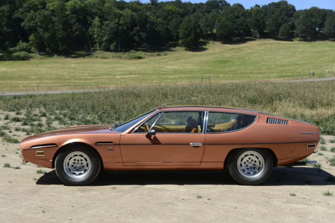 1973 Lamborghini Espada Series III - Image 21 of 31