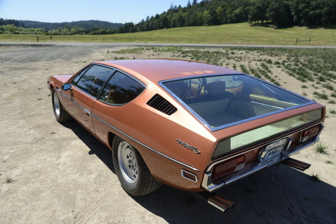 1973 Lamborghini Espada Series III - Image 18 of 31