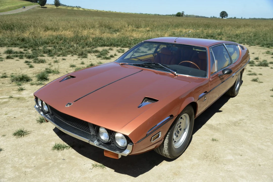 1973 Lamborghini Espada Series III - Image 23 of 31