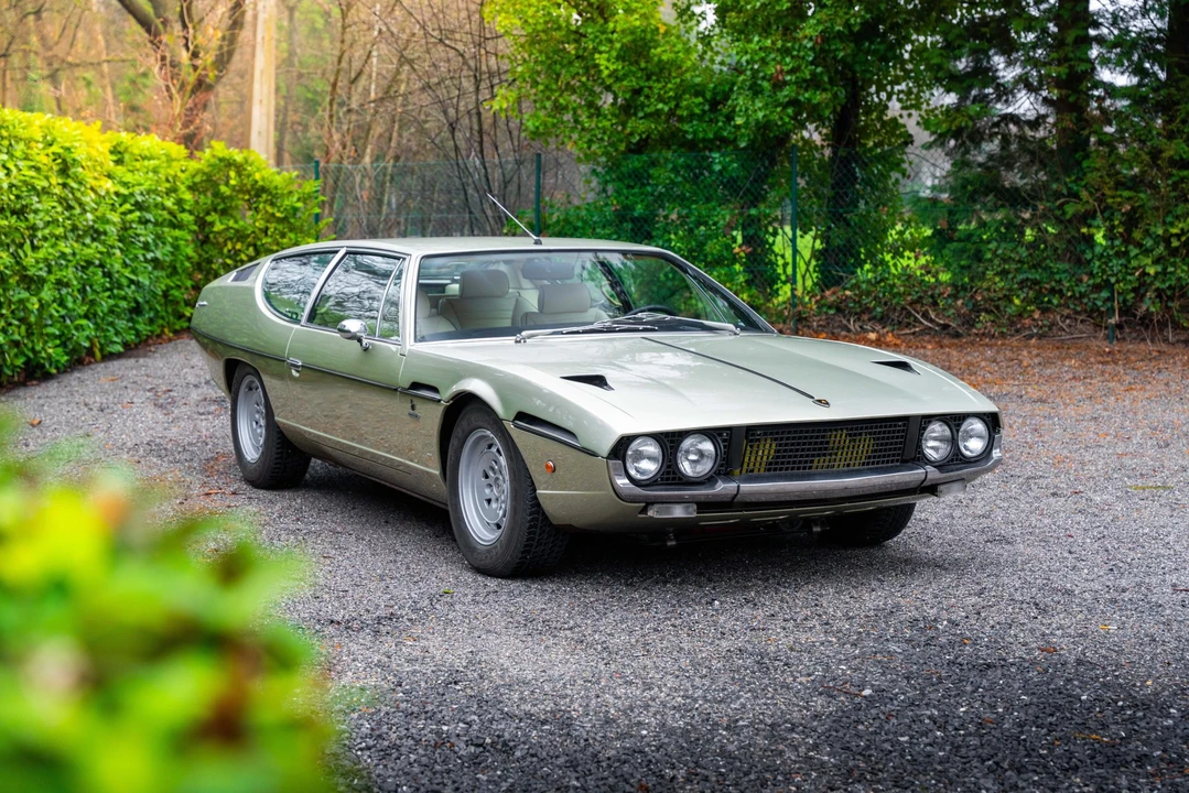 1973 Lamborghini Espada Series III - Image 7 of 31