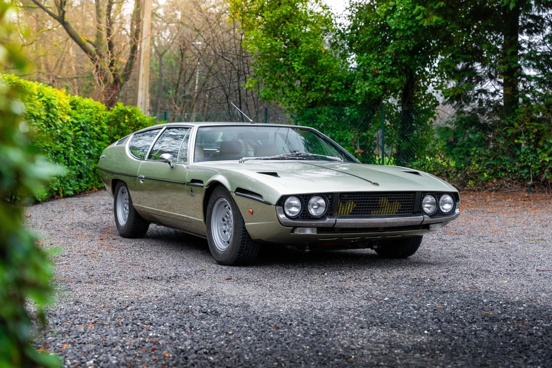 1973 Lamborghini Espada Series III - Image 9 of 31