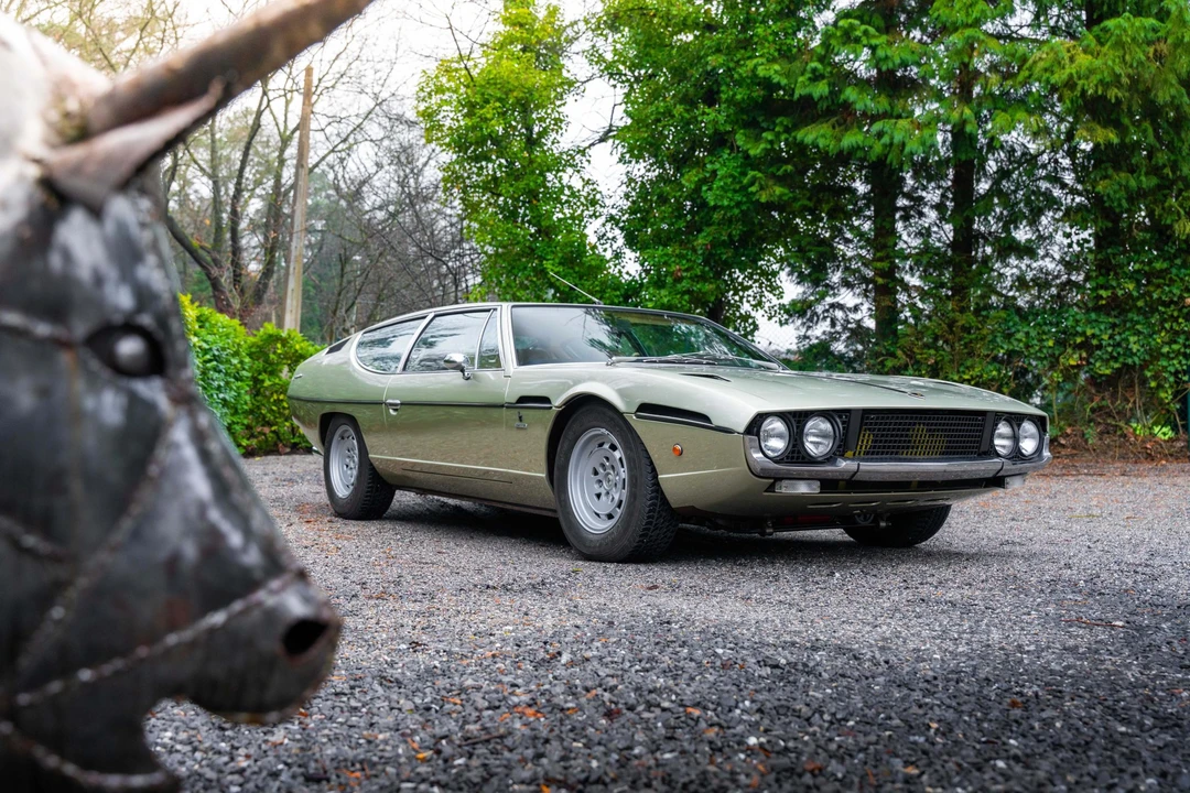 1973 Lamborghini Espada Series III - Image 10 of 31