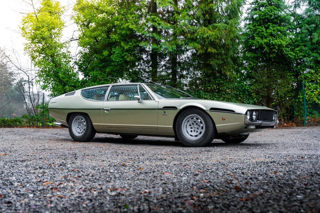 1973 Lamborghini Espada Series III - Image 11 of 31