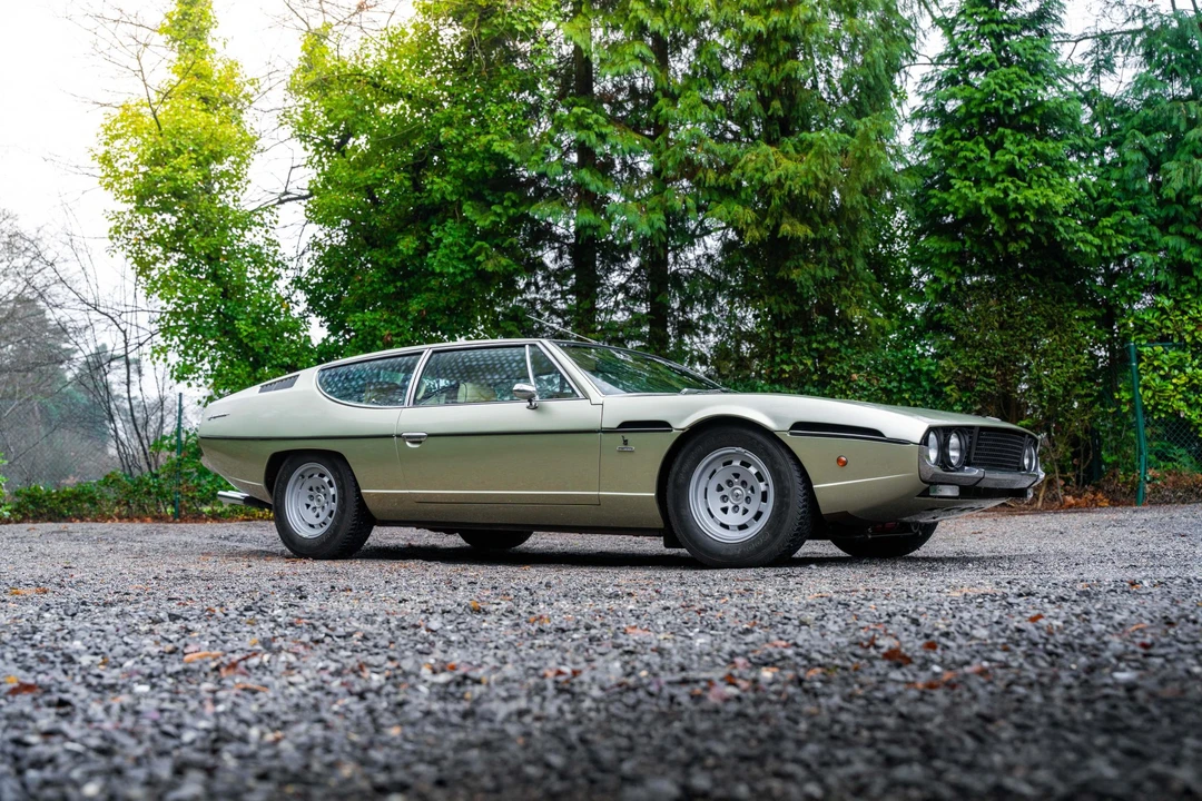1973 Lamborghini Espada Series III - Image 12 of 31