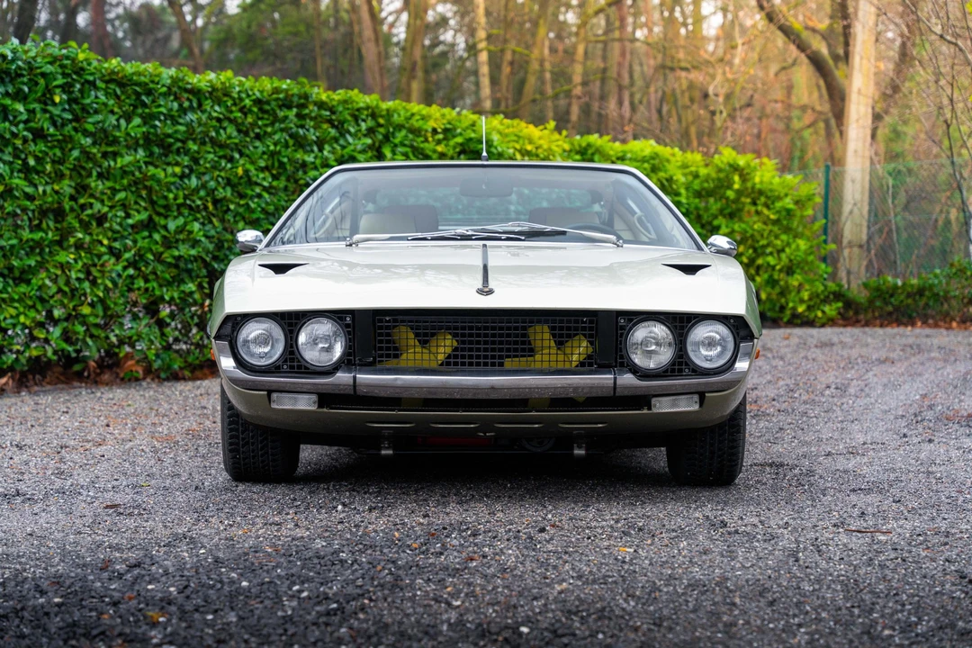 1973 Lamborghini Espada Series III - Image 5 of 31
