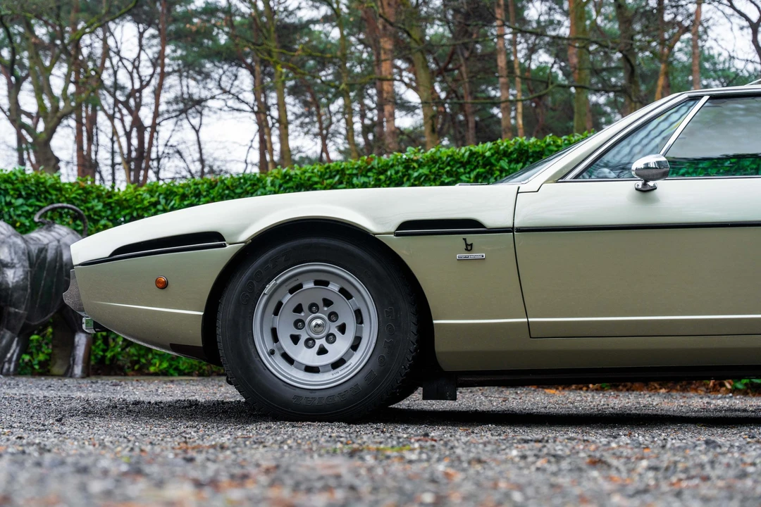 1973 Lamborghini Espada Series III - Image 22 of 31