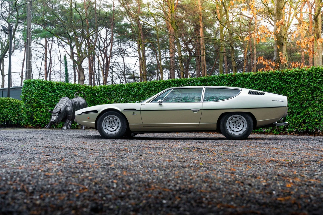 1973 Lamborghini Espada Series III - Image 21 of 31