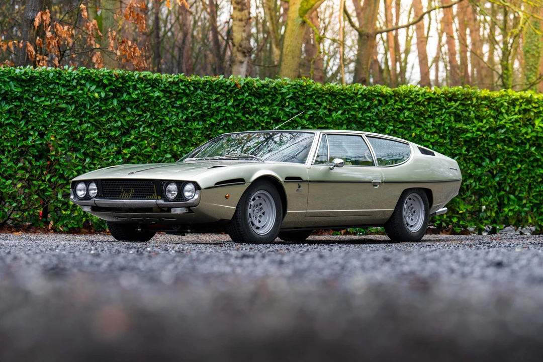 1973 Lamborghini Espada Series III - Image 2 of 31