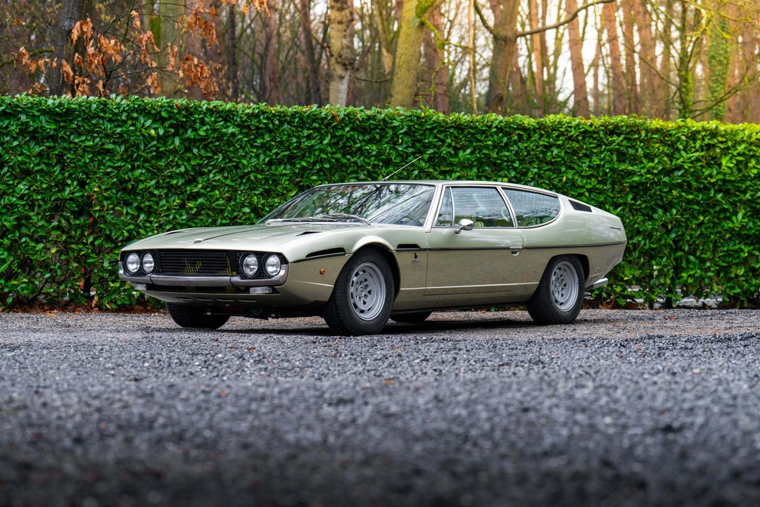 1973 Lamborghini Espada Series III - Image 4 of 31