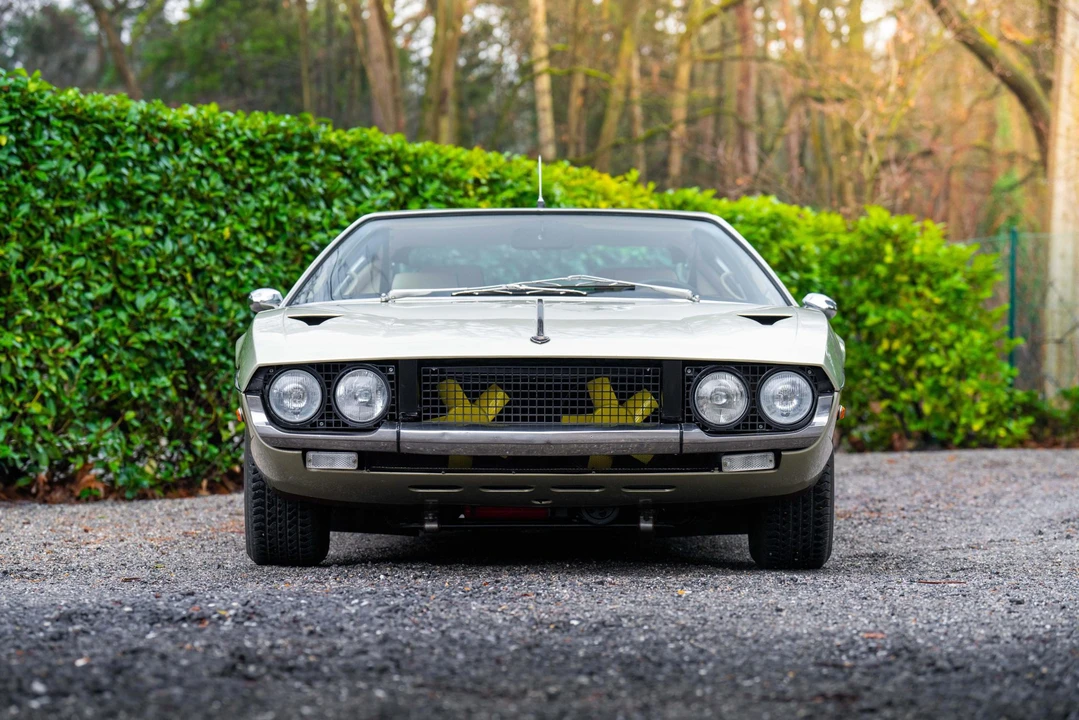 1973 Lamborghini Espada Series III - Image 6 of 31