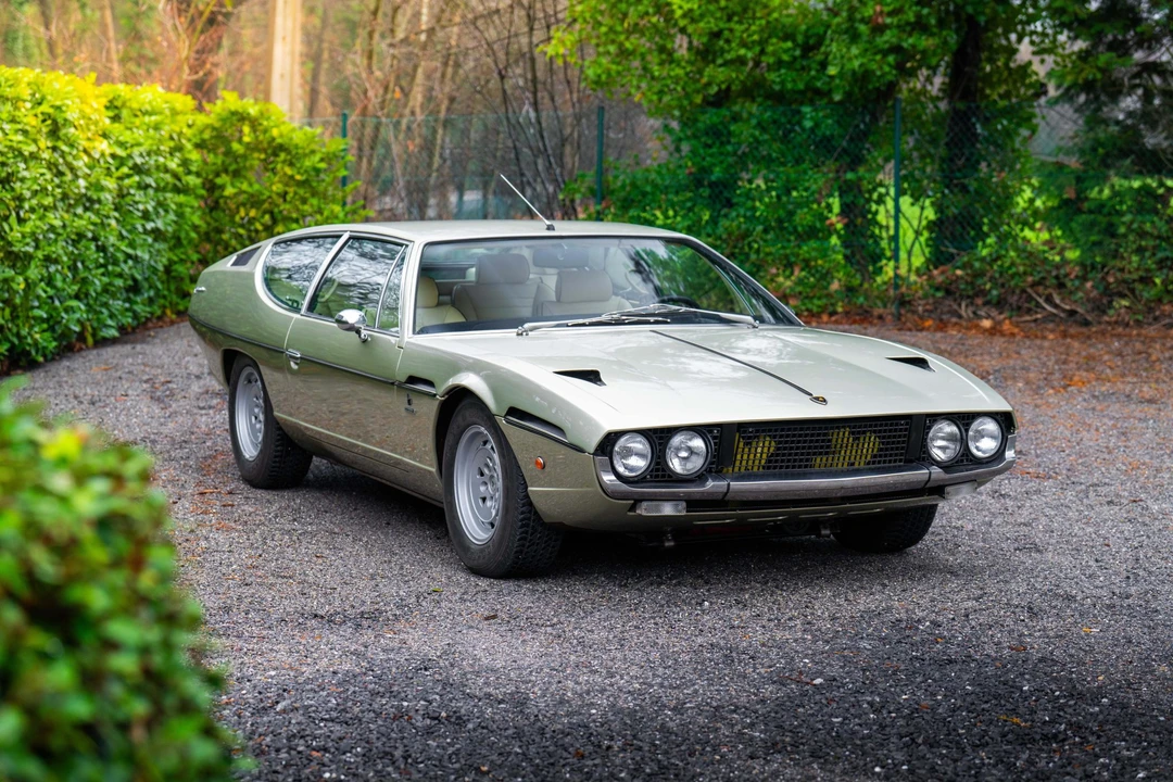 1973 Lamborghini Espada Series III - Image 8 of 31