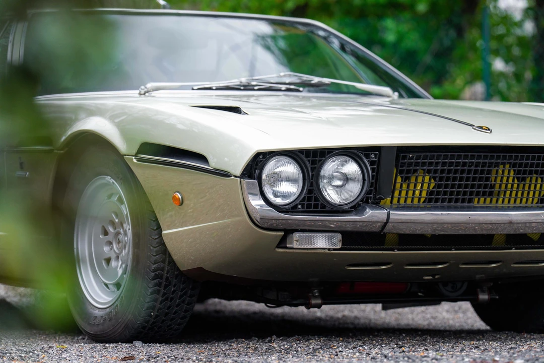 1973 Lamborghini Espada Series III - Image 25 of 31