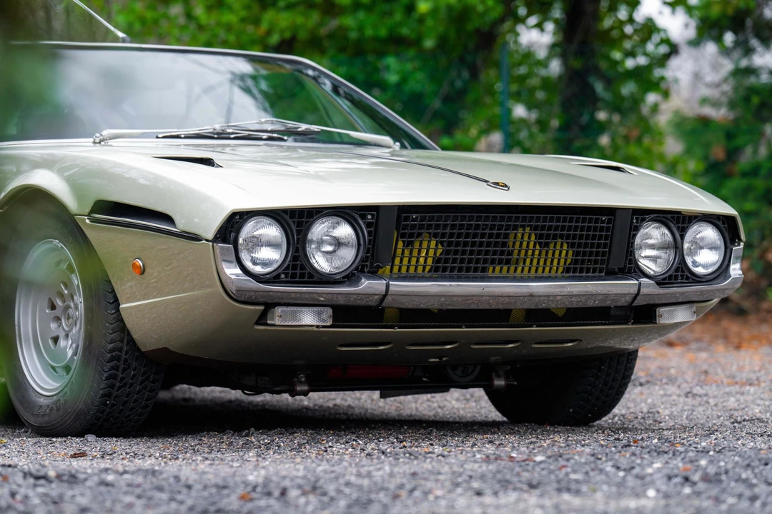 1973 Lamborghini Espada Series III - Image 24 of 31